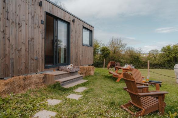 Tiny House en Normandie Tiny House en Normandie