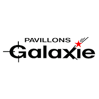 logo de Pavillons Galaxie