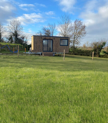 Séjours en Tiny House